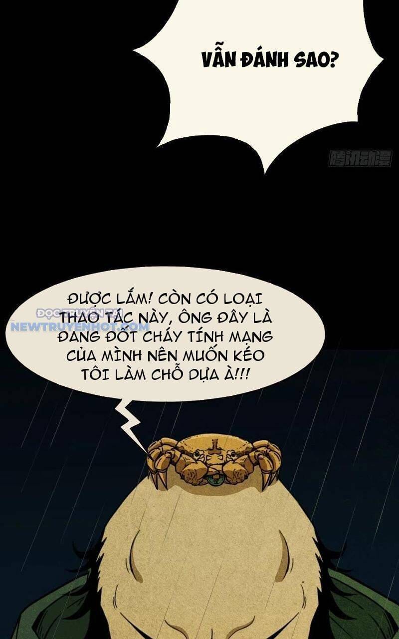 Truyện Tranh Đấu Yếm Thần trang 4