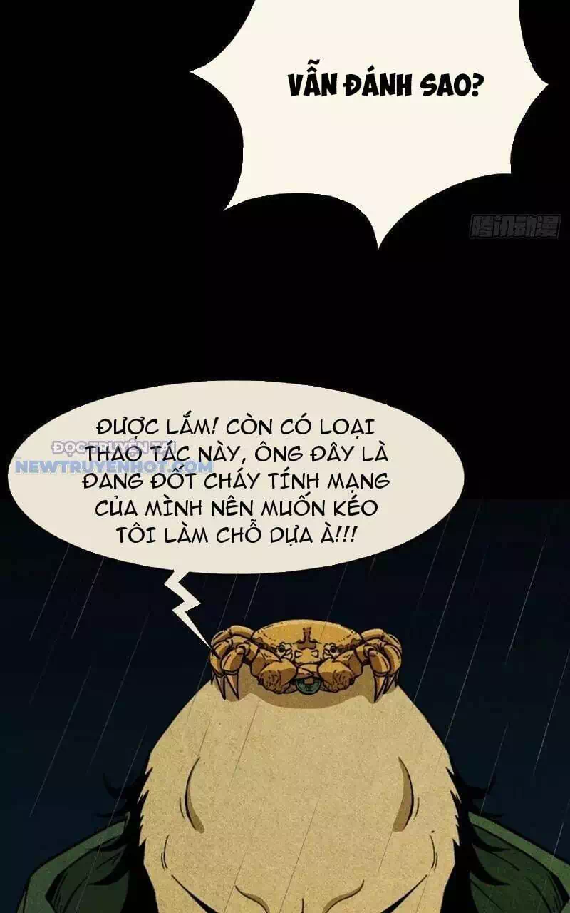 Truyện Tranh Đấu Yếm Thần trang 4