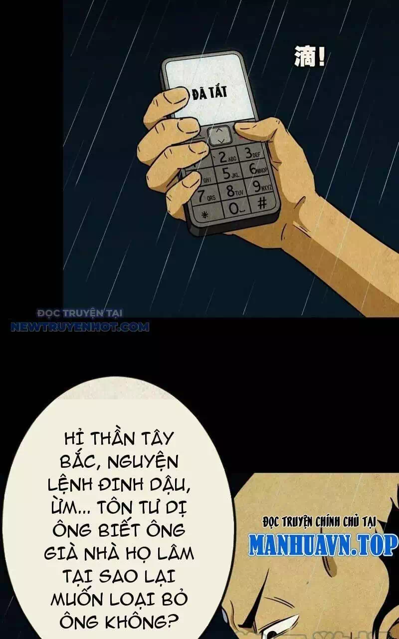 Truyện Tranh Đấu Yếm Thần trang 4