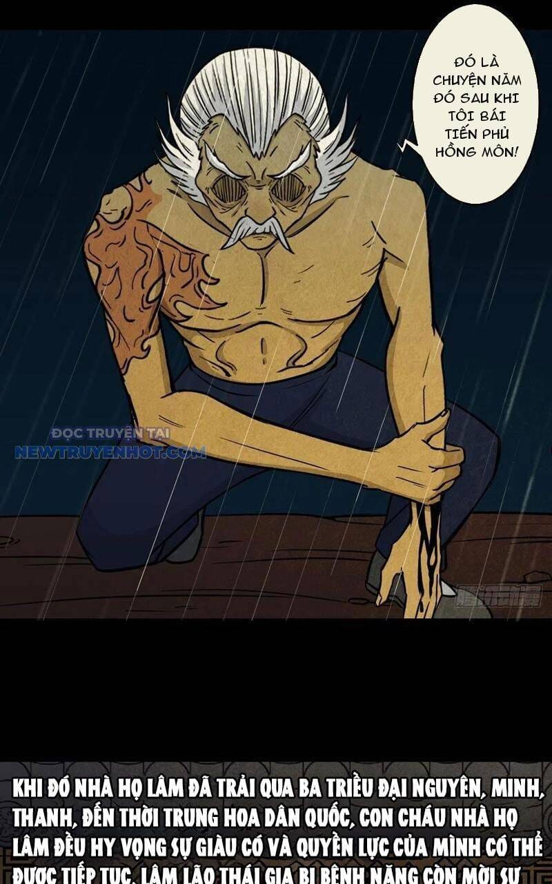 Truyện Tranh Đấu Yếm Thần trang 4