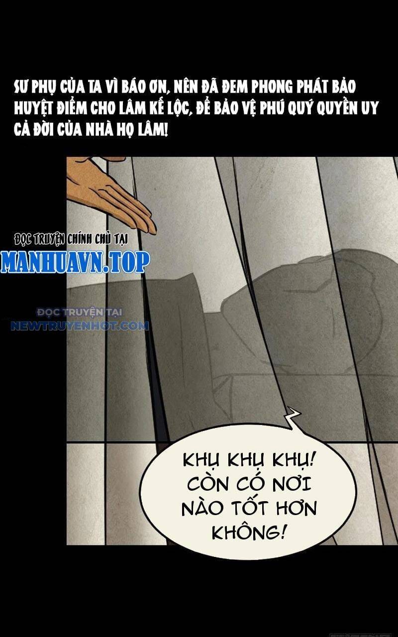 Truyện Tranh Đấu Yếm Thần trang 4