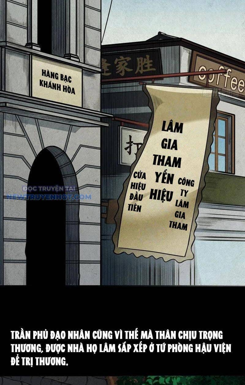 Truyện Tranh Đấu Yếm Thần trang 4