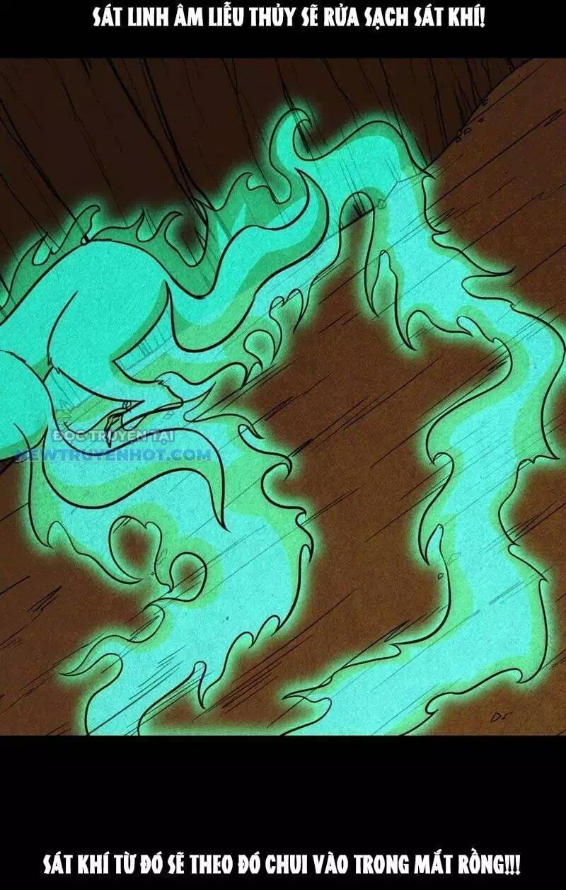 Truyện Tranh Đấu Yếm Thần trang 4