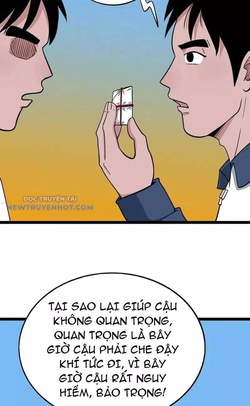 Truyện Tranh Đấu Yếm Thần trang 4