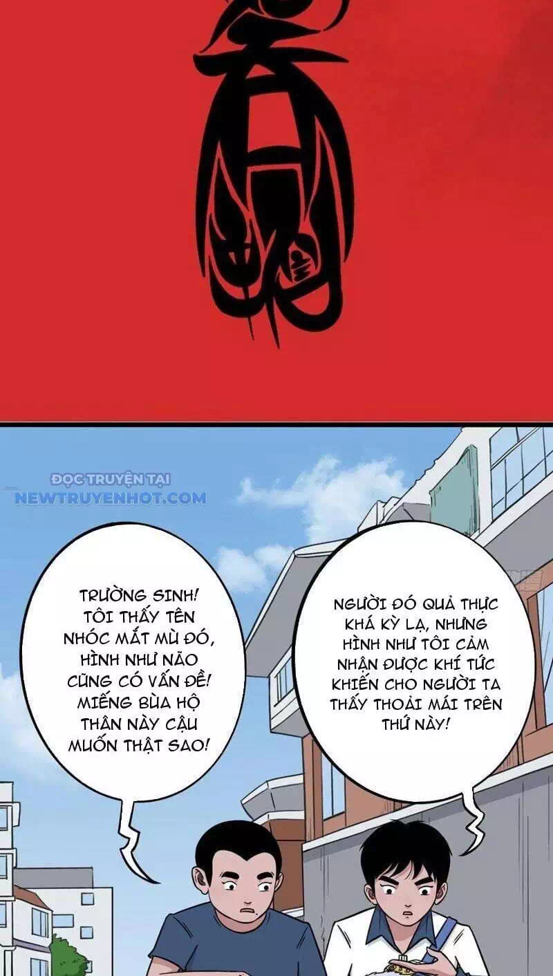 Truyện Tranh Đấu Yếm Thần trang 4