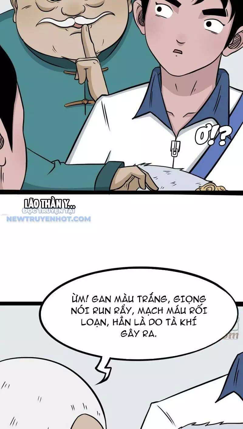 Truyện Tranh Đấu Yếm Thần trang 4