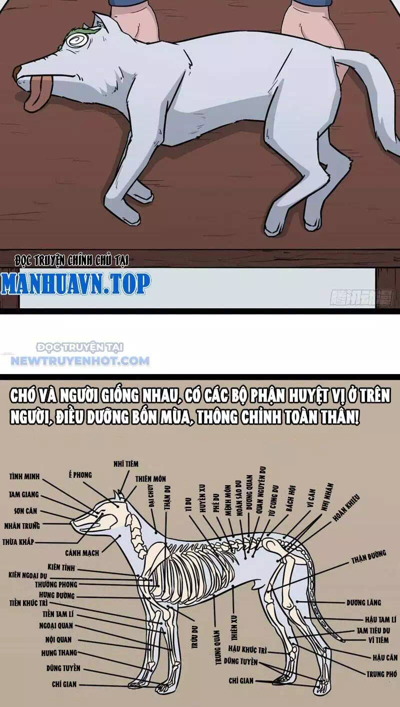 Truyện Tranh Đấu Yếm Thần trang 4