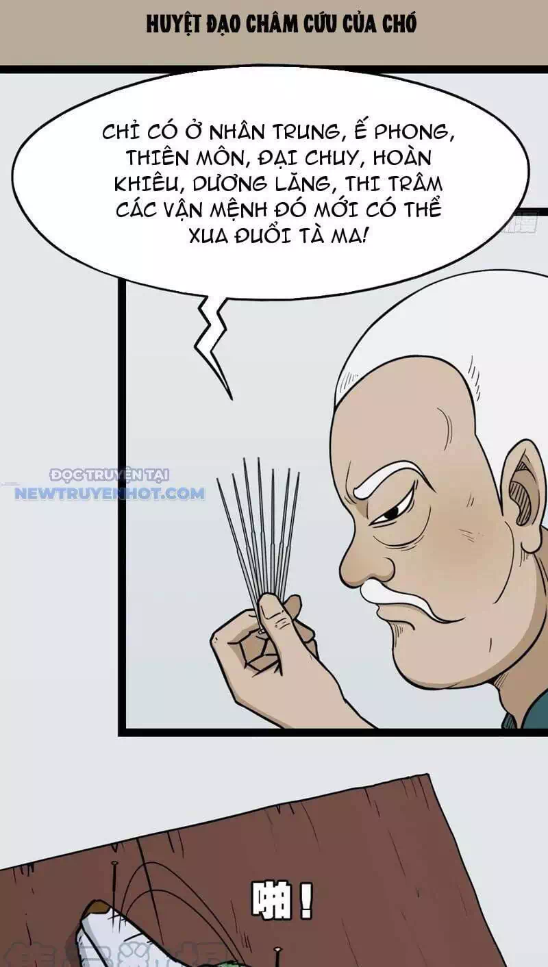 Truyện Tranh Đấu Yếm Thần trang 4