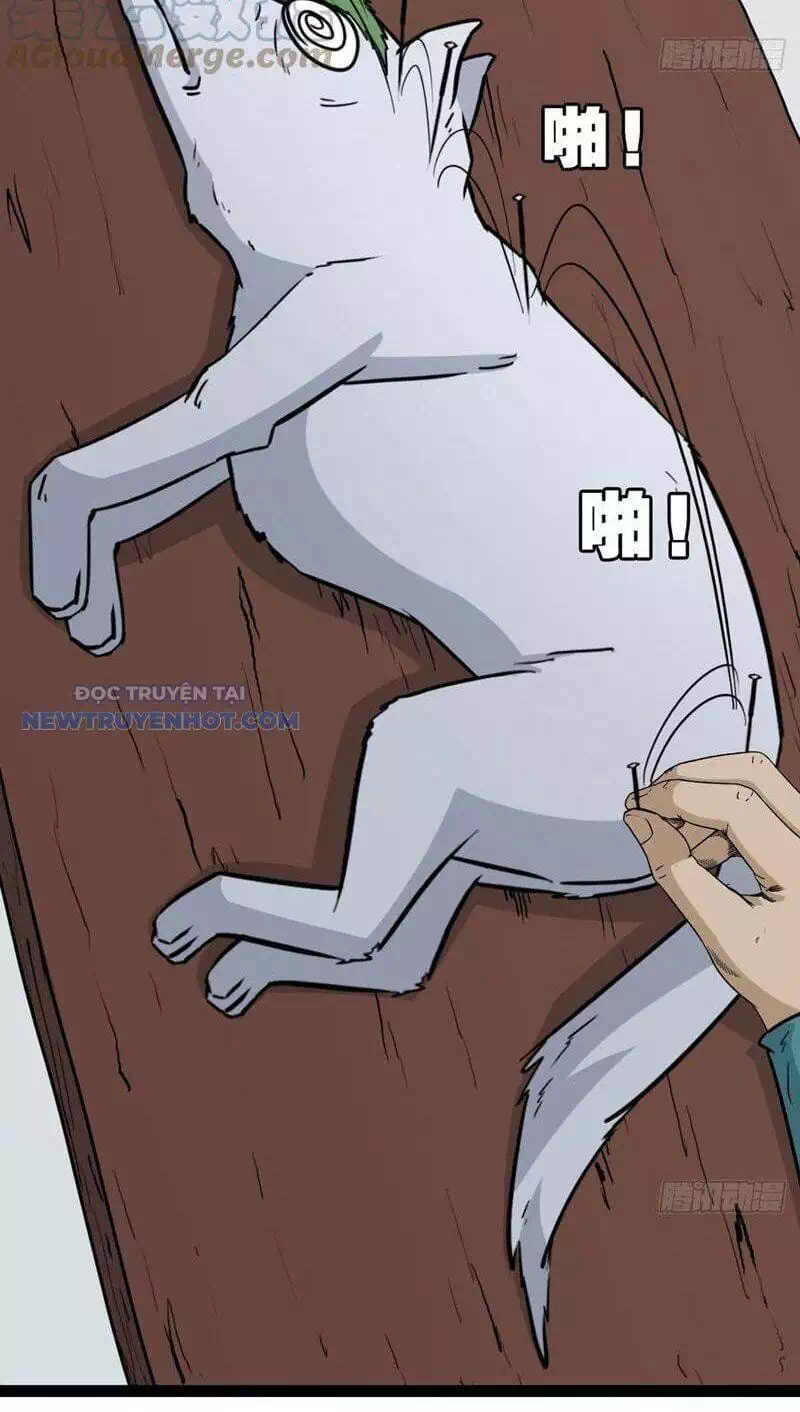 Truyện Tranh Đấu Yếm Thần trang 4