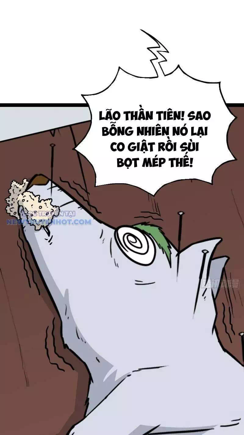 Truyện Tranh Đấu Yếm Thần trang 4