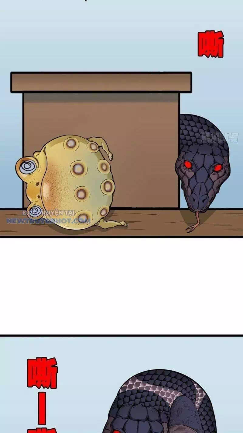 Truyện Tranh Đấu Yếm Thần trang 4