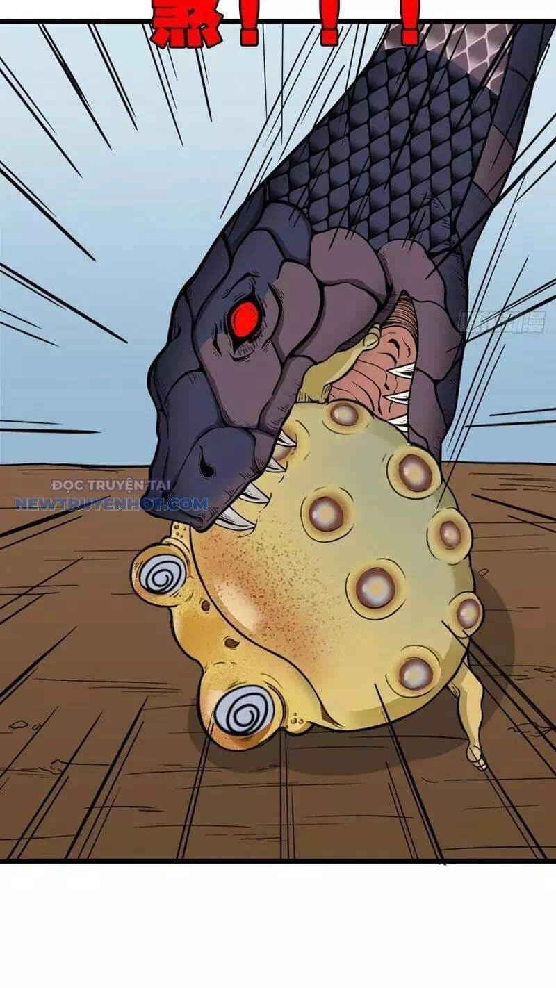 Truyện Tranh Đấu Yếm Thần trang 4