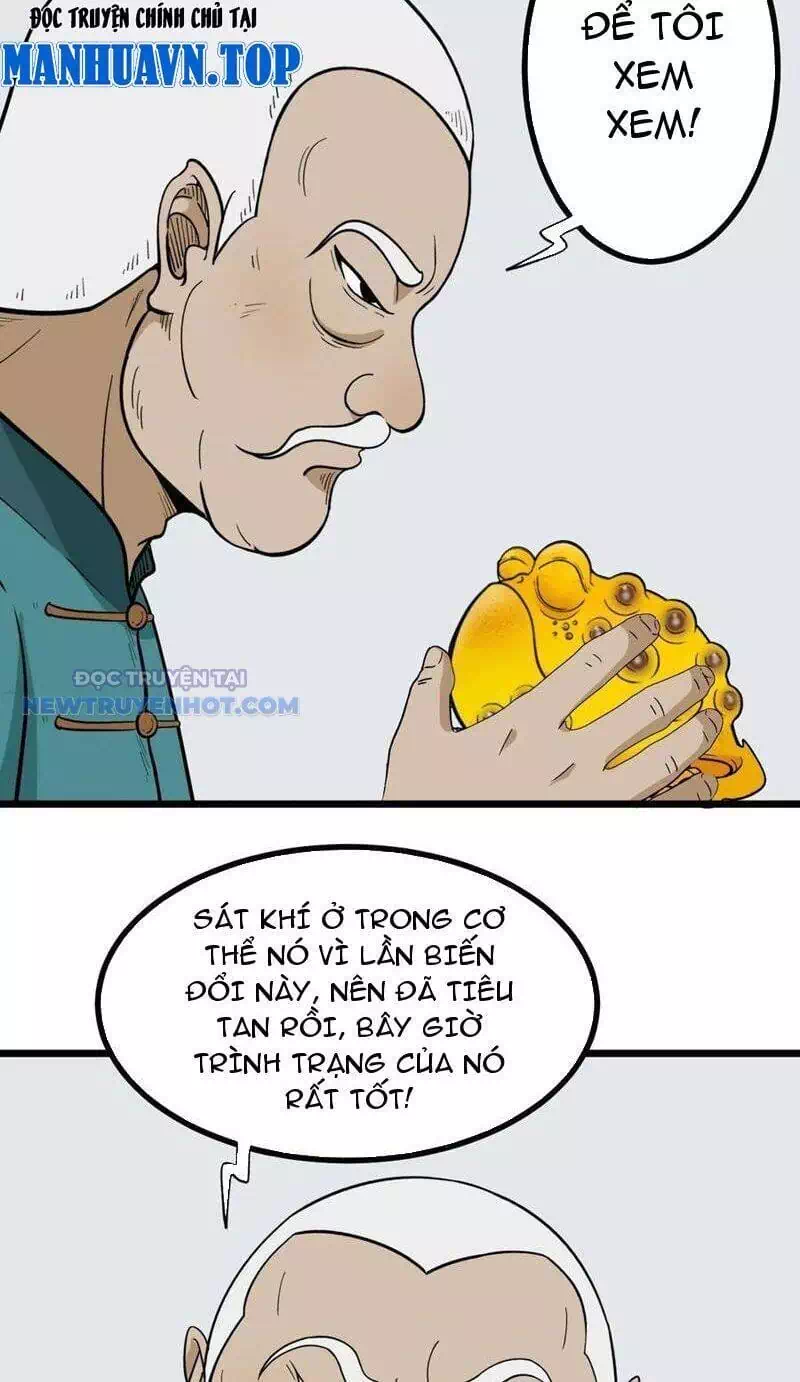 Truyện Tranh Đấu Yếm Thần trang 4