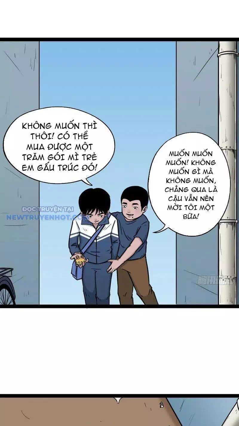 Truyện Tranh Đấu Yếm Thần trang 4