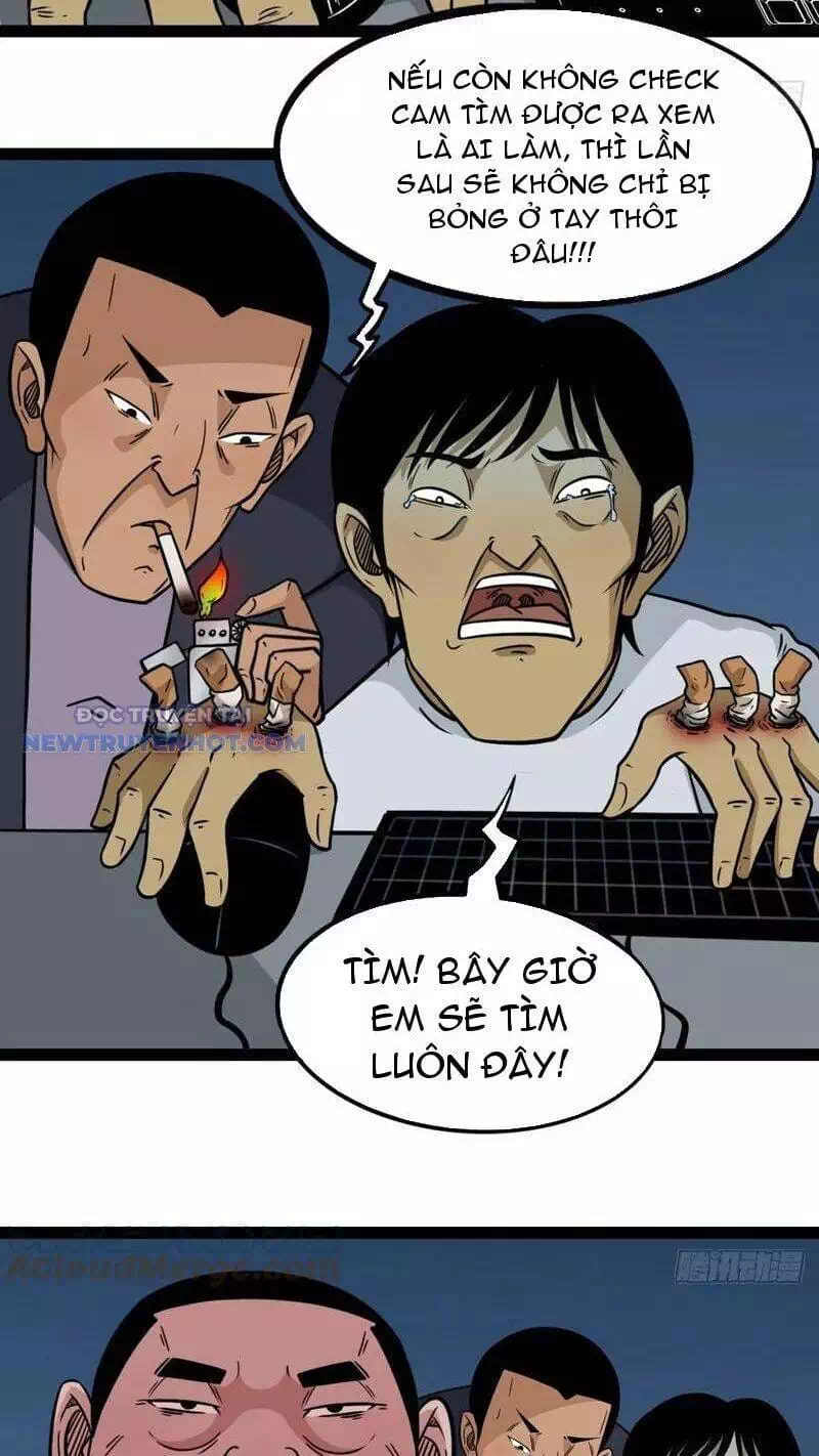 Truyện Tranh Đấu Yếm Thần trang 4