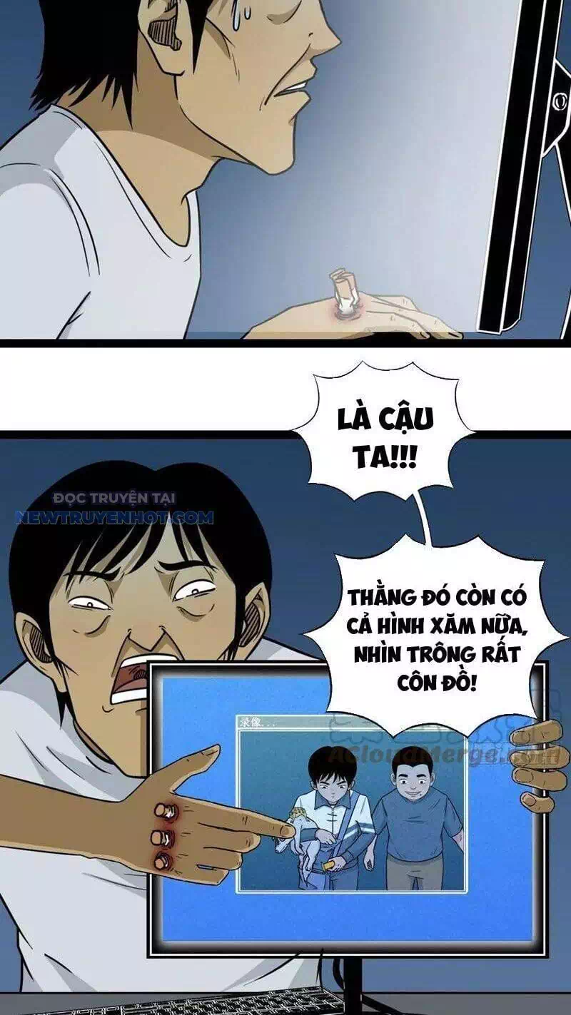 Truyện Tranh Đấu Yếm Thần trang 4