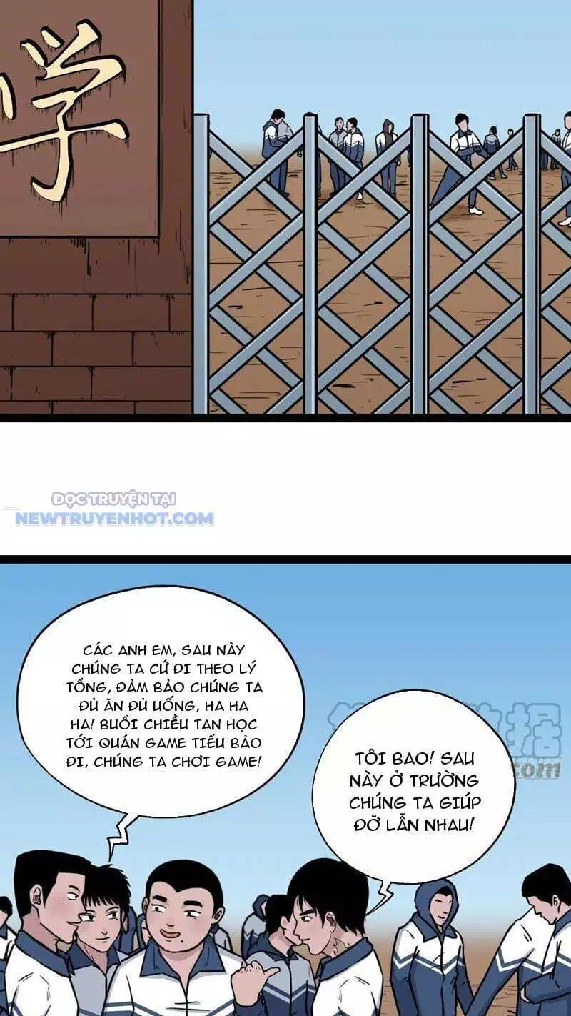 Truyện Tranh Đấu Yếm Thần trang 4