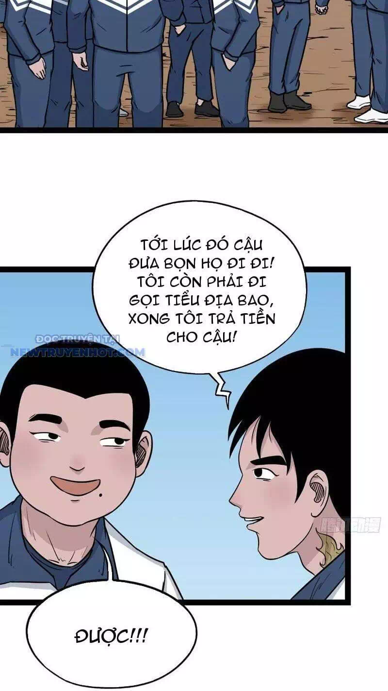 Truyện Tranh Đấu Yếm Thần trang 4