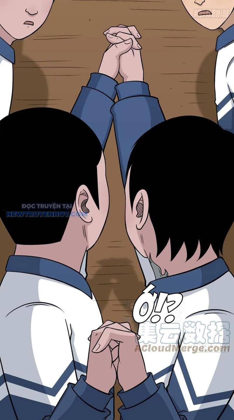 Truyện Tranh Đấu Yếm Thần trang 4