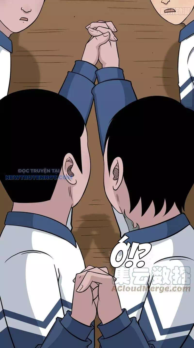 Truyện Tranh Đấu Yếm Thần trang 4