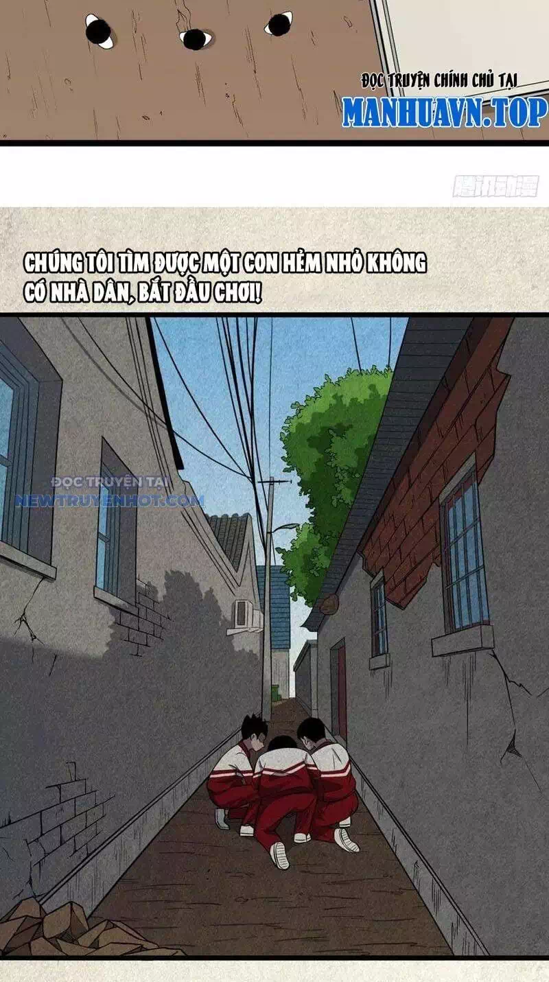 Truyện Tranh Đấu Yếm Thần trang 4