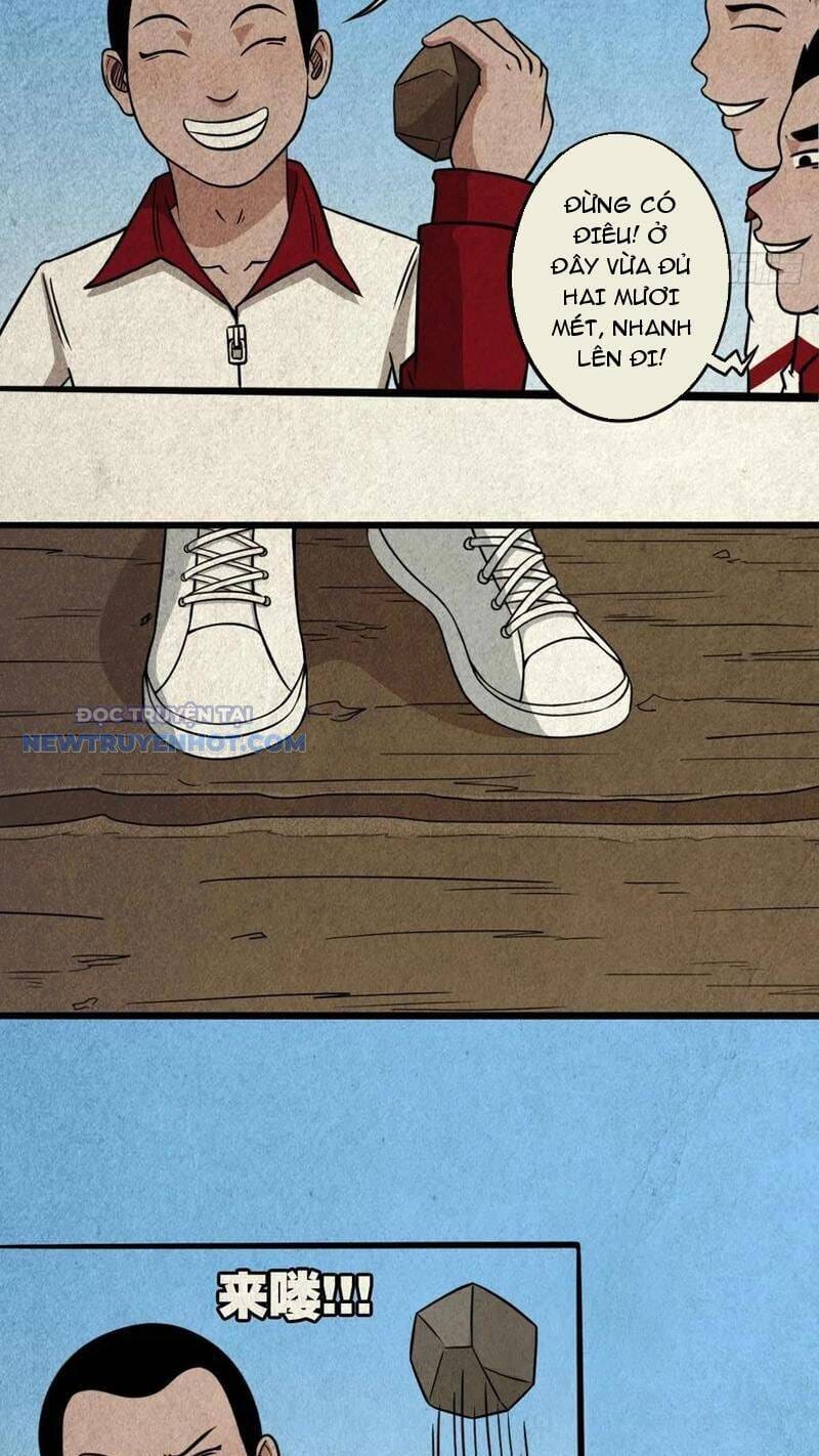 Truyện Tranh Đấu Yếm Thần trang 4