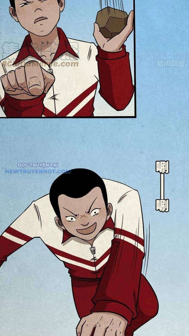 Truyện Tranh Đấu Yếm Thần trang 4