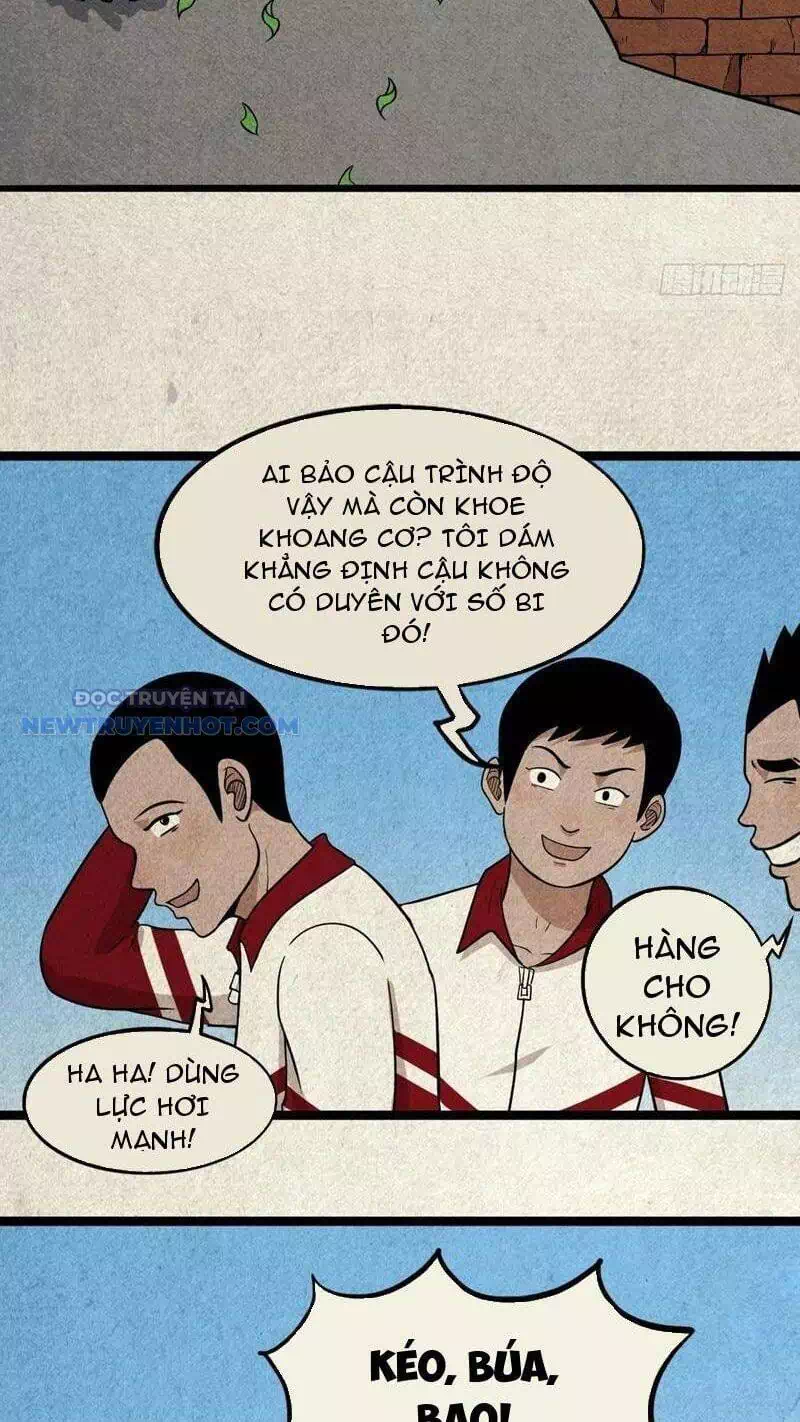 Truyện Tranh Đấu Yếm Thần trang 4