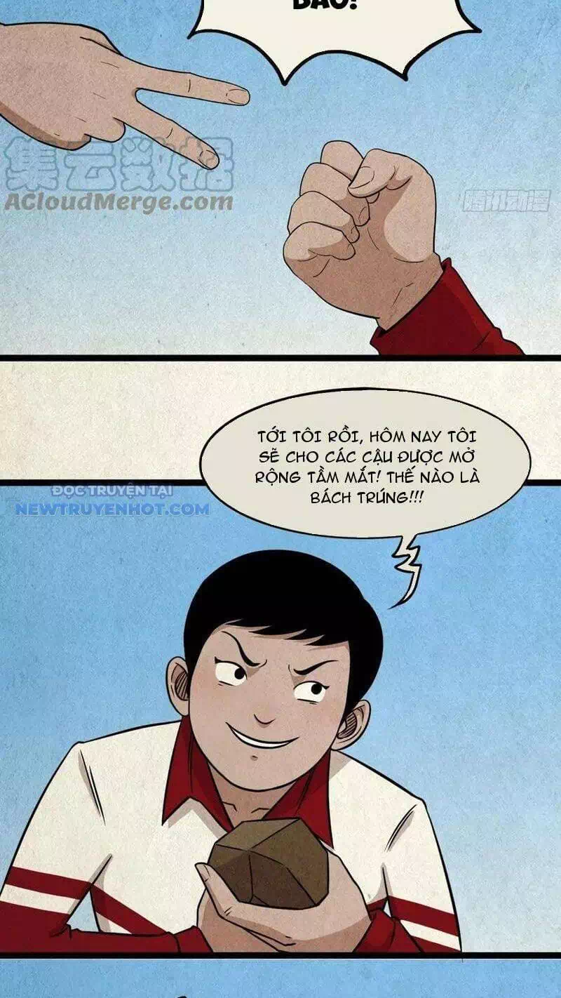 Truyện Tranh Đấu Yếm Thần trang 4