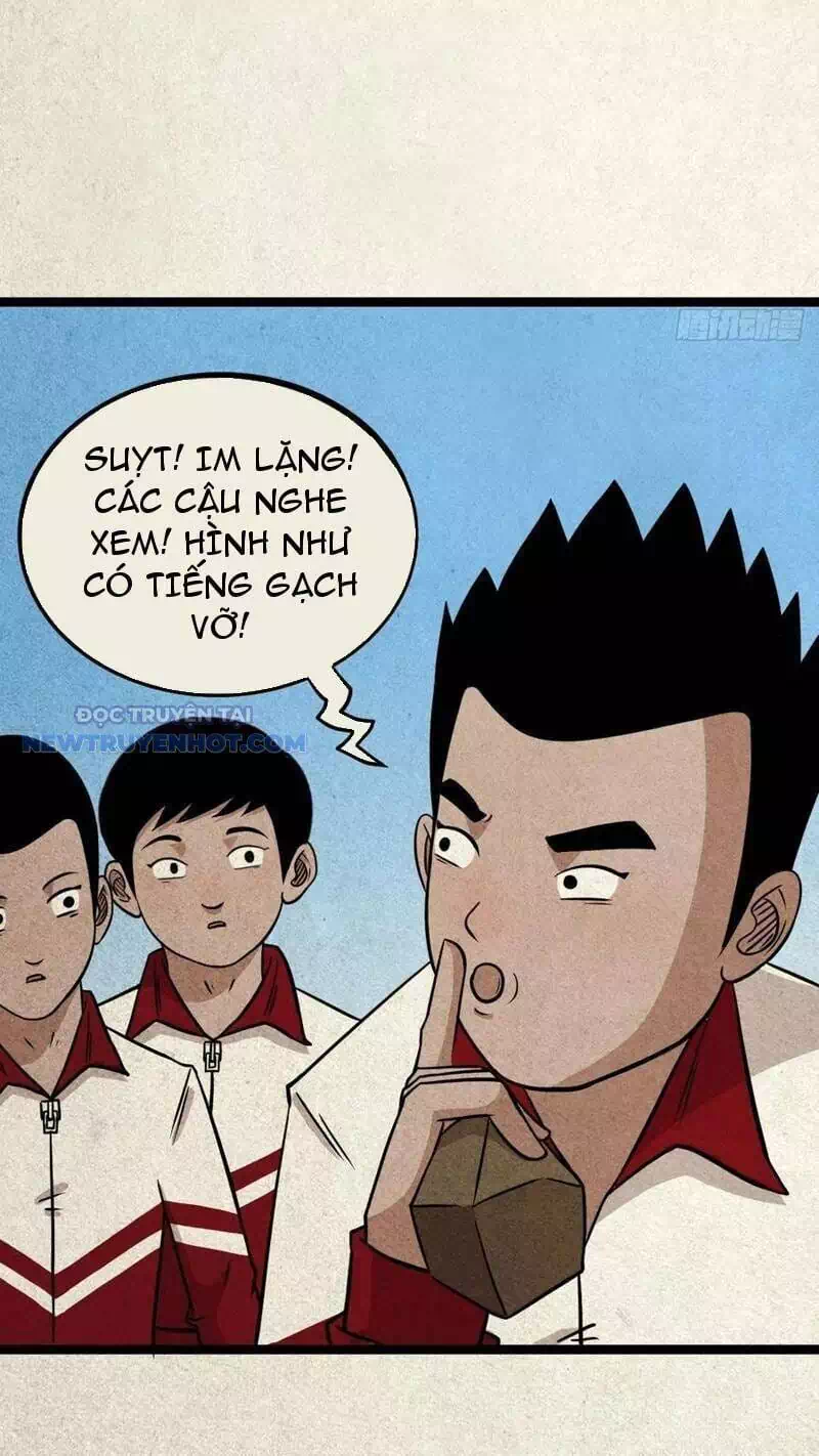 Truyện Tranh Đấu Yếm Thần trang 4