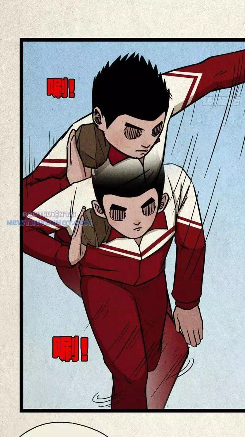 Truyện Tranh Đấu Yếm Thần trang 4