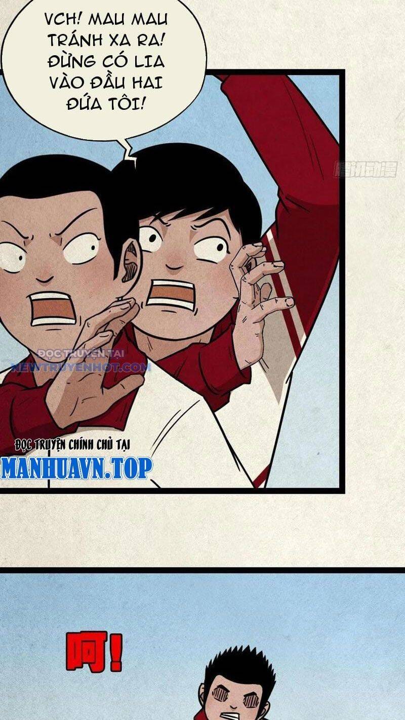 Truyện Tranh Đấu Yếm Thần trang 4