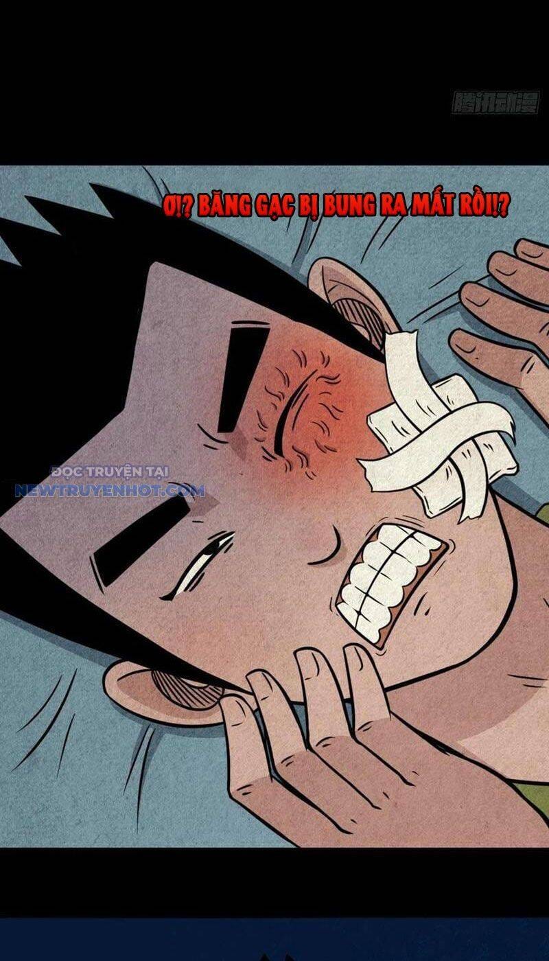 Truyện Tranh Đấu Yếm Thần trang 4