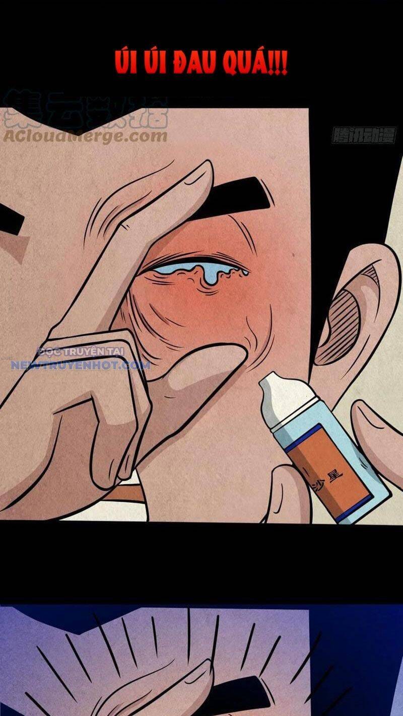 Truyện Tranh Đấu Yếm Thần trang 4