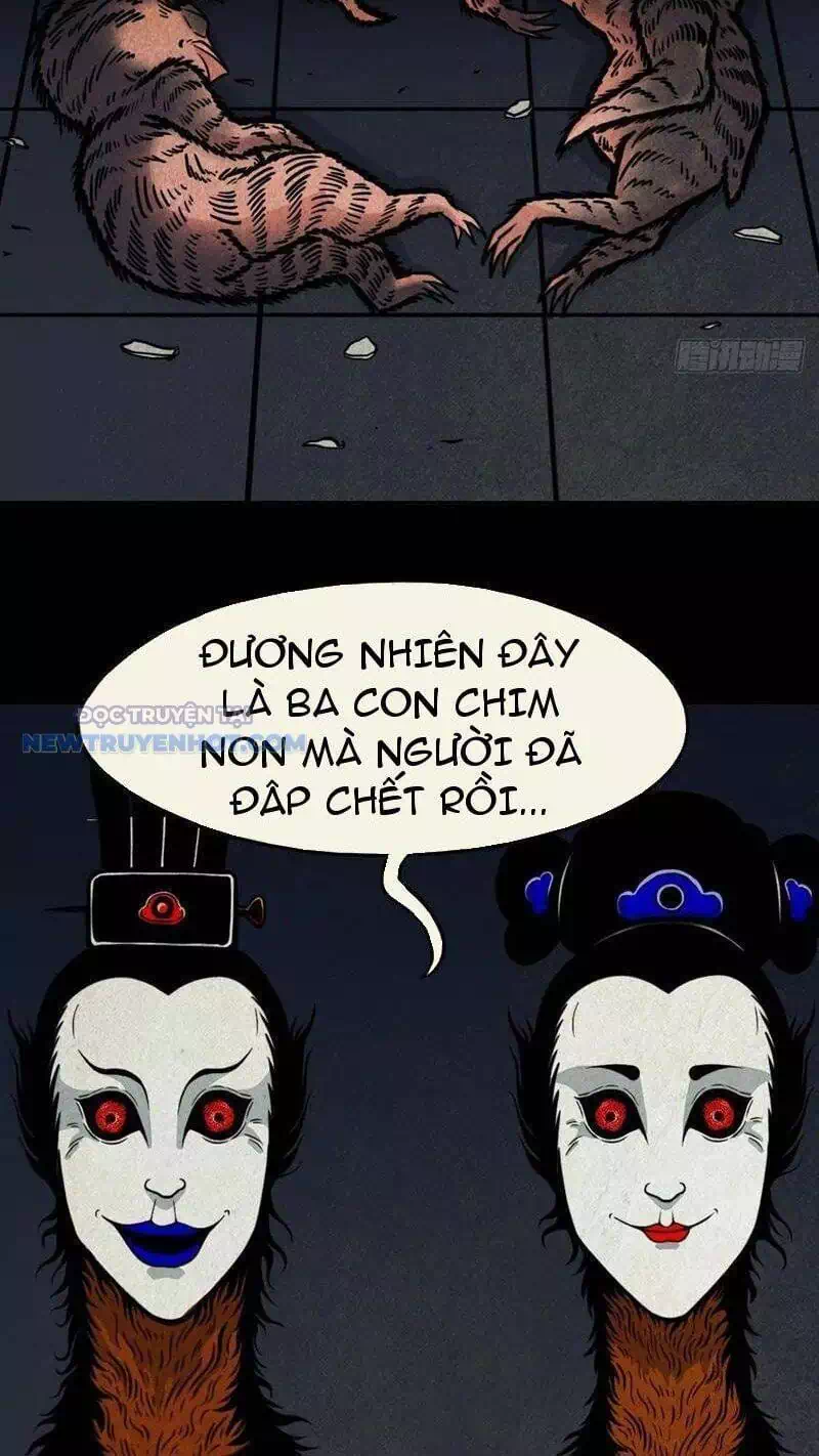 Truyện Tranh Đấu Yếm Thần trang 4