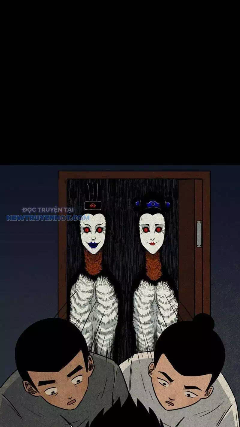 Truyện Tranh Đấu Yếm Thần trang 4