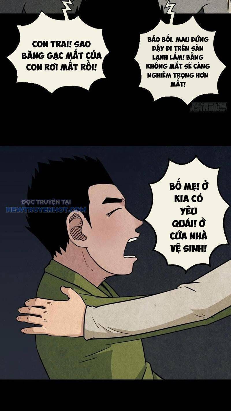 Truyện Tranh Đấu Yếm Thần trang 4