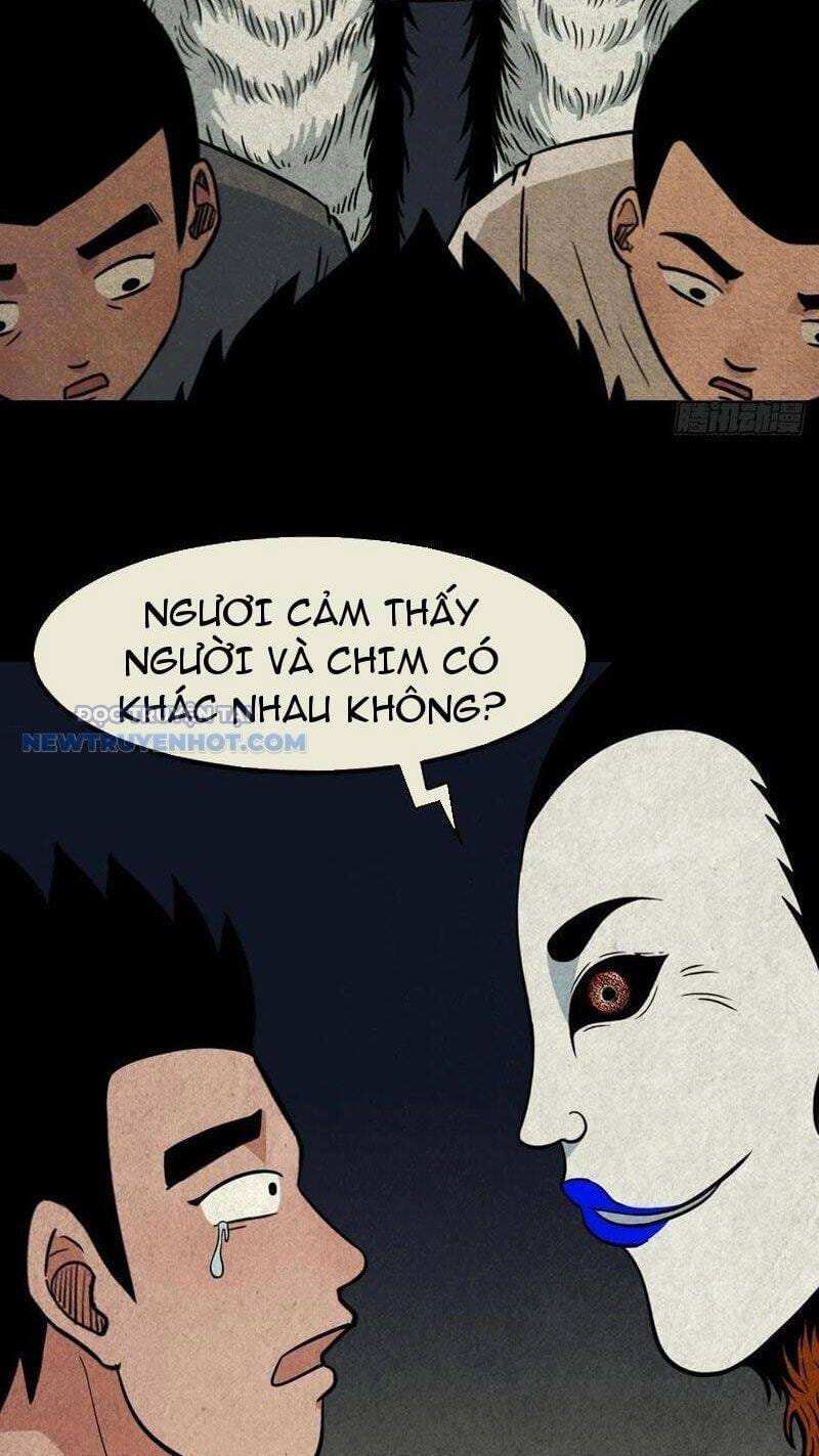 Truyện Tranh Đấu Yếm Thần trang 4