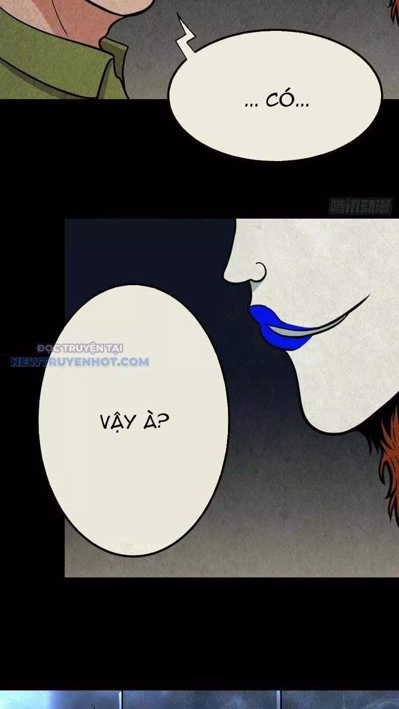 Truyện Tranh Đấu Yếm Thần trang 4