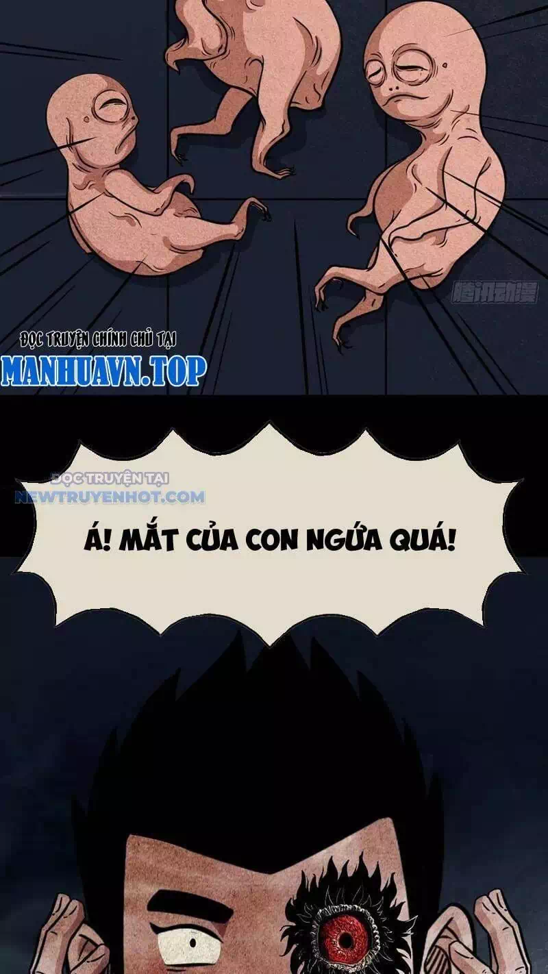 Truyện Tranh Đấu Yếm Thần trang 4