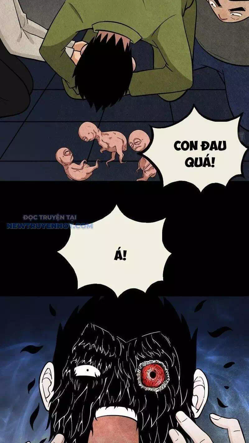 Truyện Tranh Đấu Yếm Thần trang 4