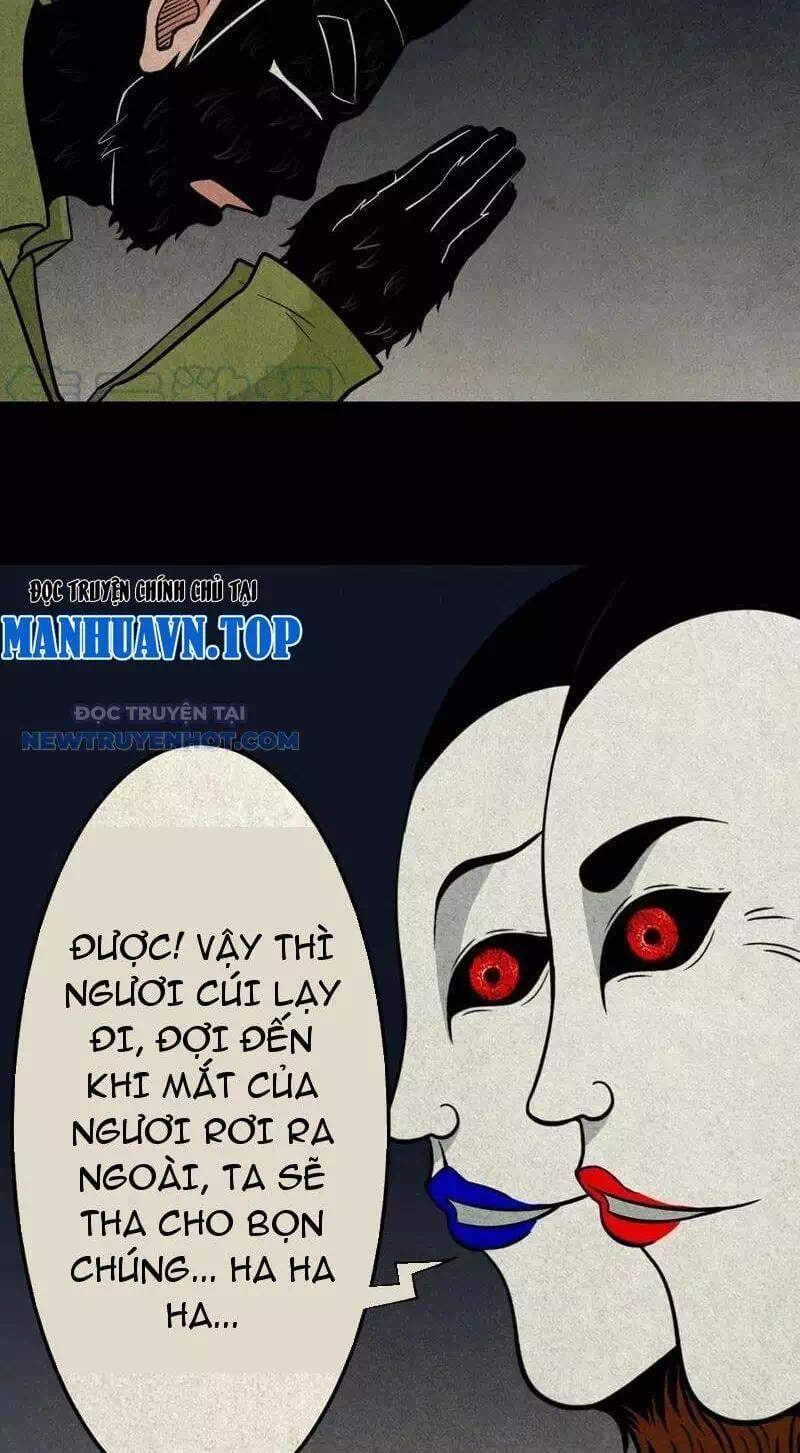 Truyện Tranh Đấu Yếm Thần trang 4