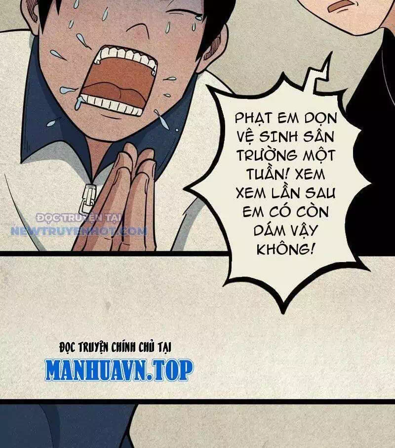 Truyện Tranh Đấu Yếm Thần trang 4