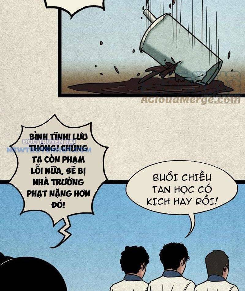 Truyện Tranh Đấu Yếm Thần trang 4