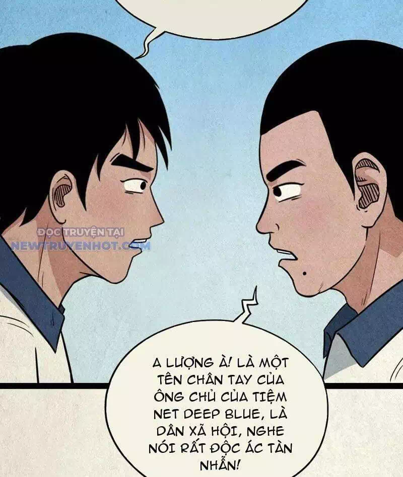 Truyện Tranh Đấu Yếm Thần trang 4