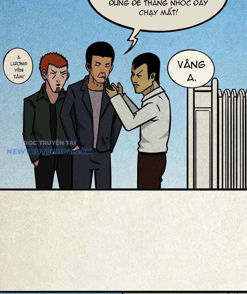 Truyện Tranh Đấu Yếm Thần trang 4