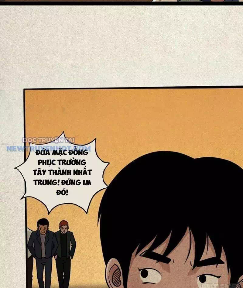 Truyện Tranh Đấu Yếm Thần trang 4