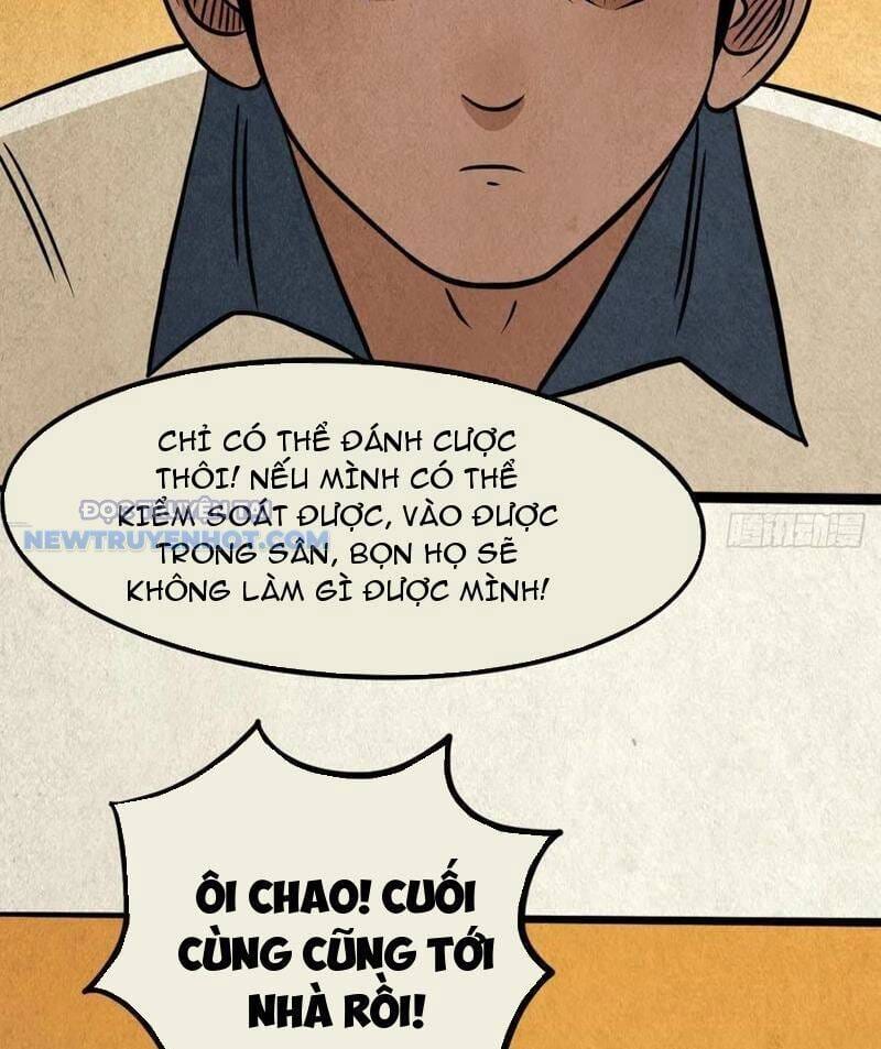 Truyện Tranh Đấu Yếm Thần trang 4