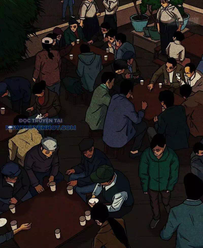 Truyện Tranh Đấu Yếm Thần trang 4