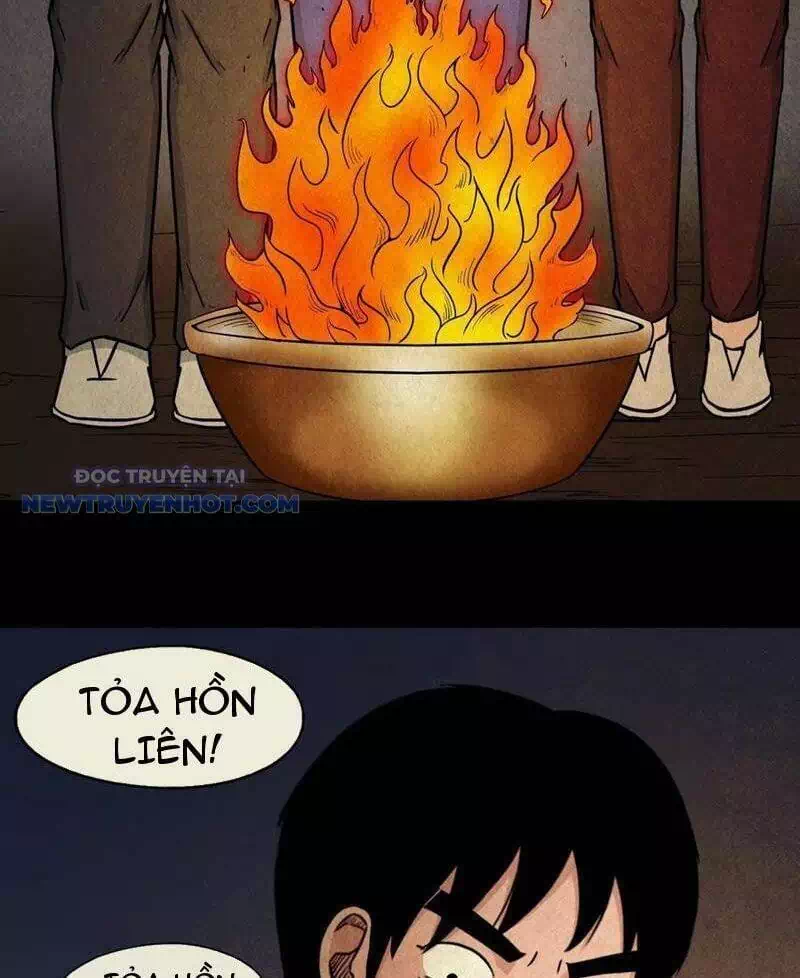 Truyện Tranh Đấu Yếm Thần trang 4